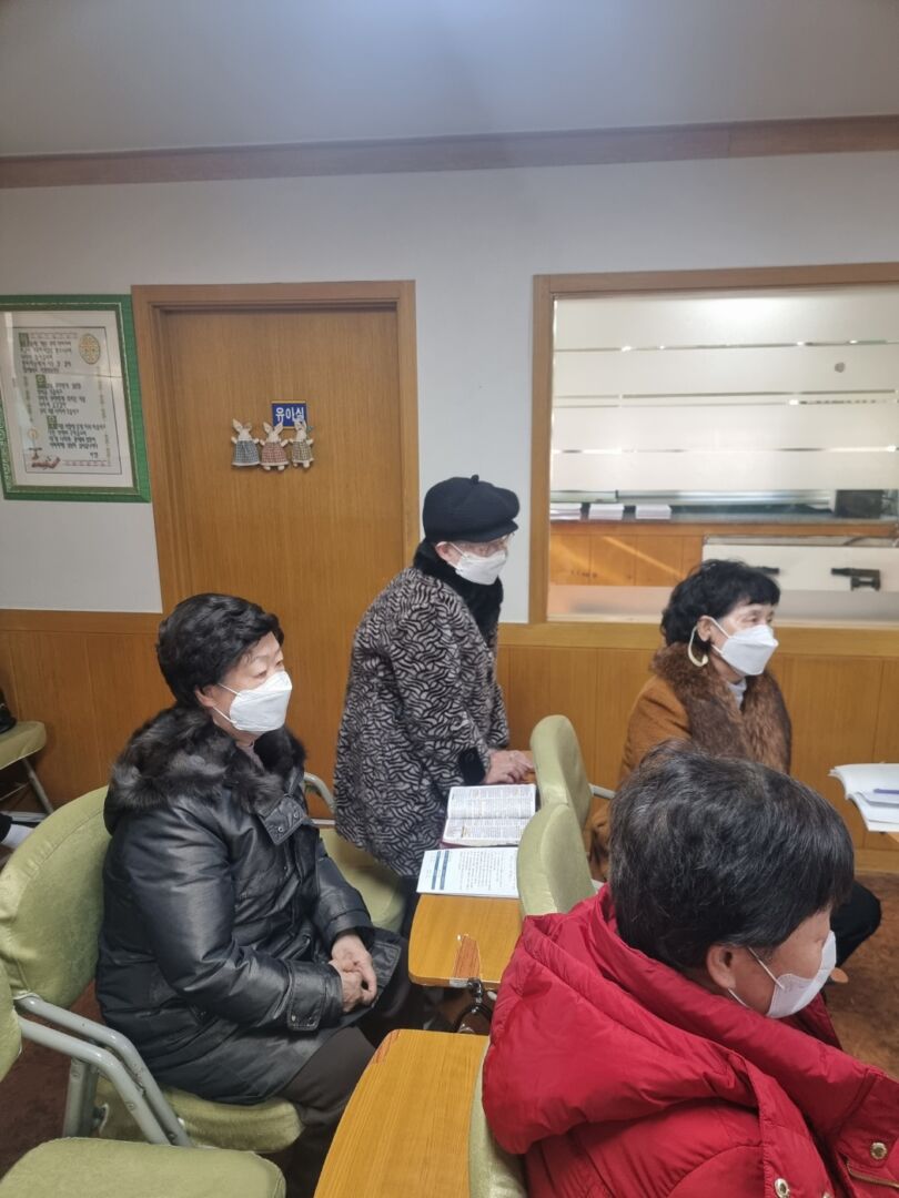 2023년 성심교회 주일예배 행사 사진 05