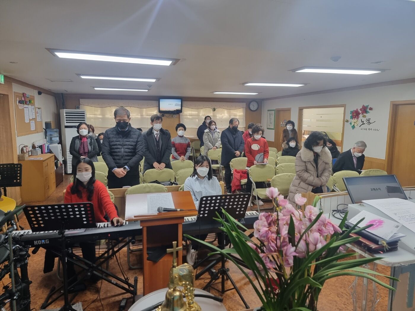 2023년 성심교회 주일예배 행사 사진 04